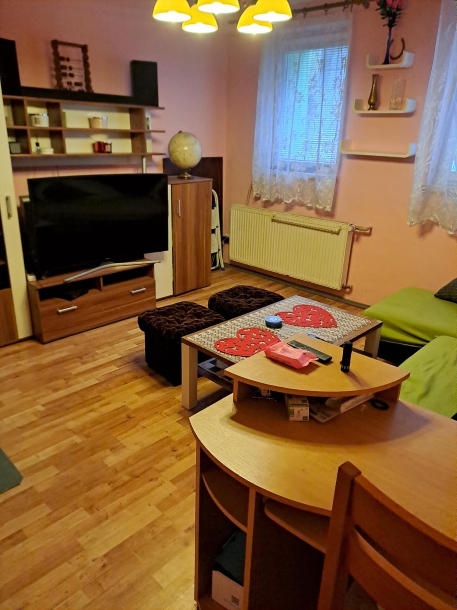 Apartmán Marie Ludgerovice Exteriér fotografie