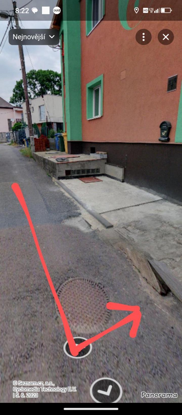 Apartmán Marie Ludgerovice Exteriér fotografie