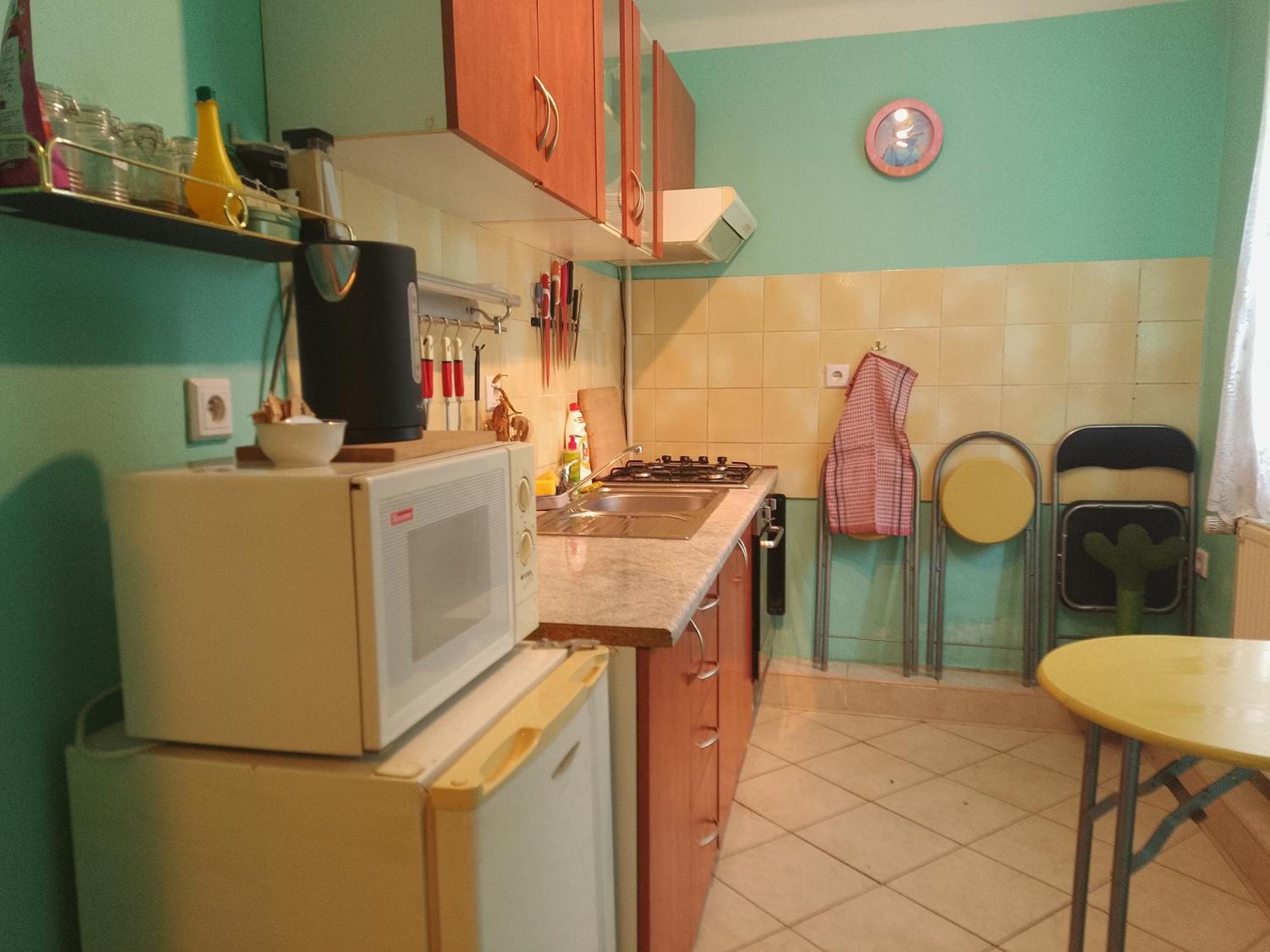 Apartmán Marie Ludgerovice Pokoj fotografie